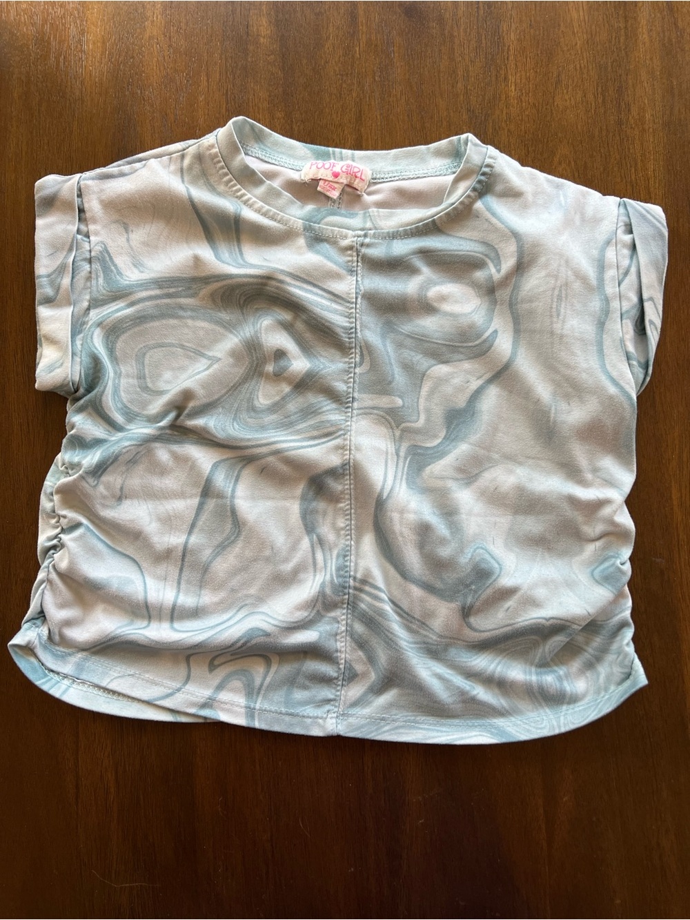 Poof Girl Sleeveless Shirt